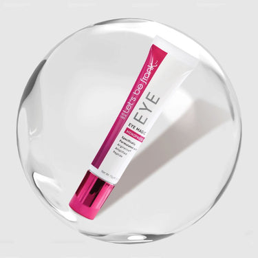 Be Dazzling Lifting Eye Cream for Menopausal Skincare – Firming and Lifting