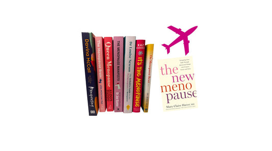 Top Books on Menopause: Essential Reads to Navigate Your Transition