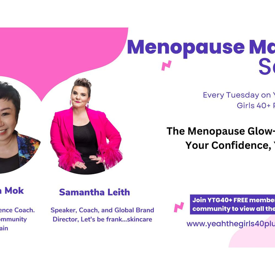 Menopause Series