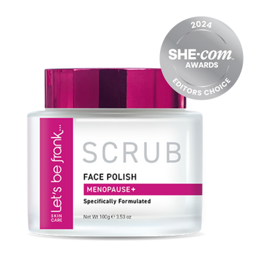 Be Smooth Gentle Face Scrub