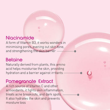 Menopausal Skincare Solution – Be Glowing Hydrating Face Serum