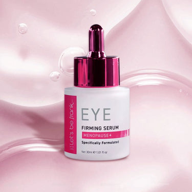 Firming Eye Serum for Menopausal Women – Be Radiant