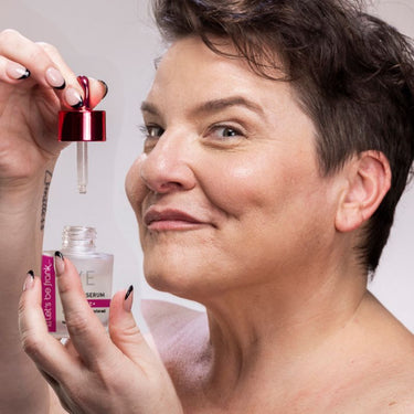 Menopausal Skincare Solution – Be Radiant Firming Eye Serum