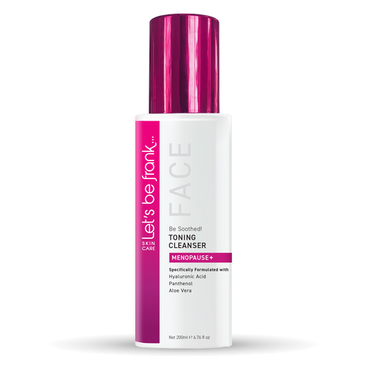 Be Soothed Toning Cleanser