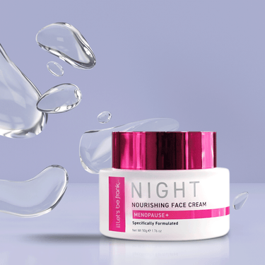 Be Rejuvenated Nourishing Face Night Cream